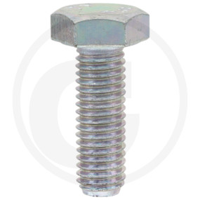 Din 933 8.8 M10X30 V Schraube (485933 10X030 08V) Granit